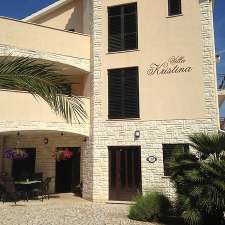 Apartments Villa Kristina Pula Exterior foto